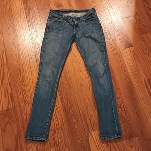 Levi's Too Superlow 524 jeans